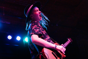Taj Farrant Reunion Blues