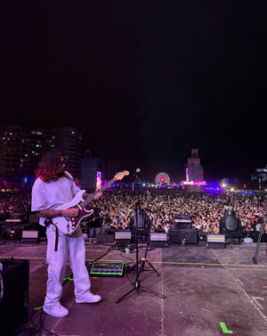 Andres Echeverry Reunion Blues