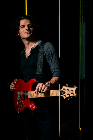 Mark Lettieri Reunion Blues