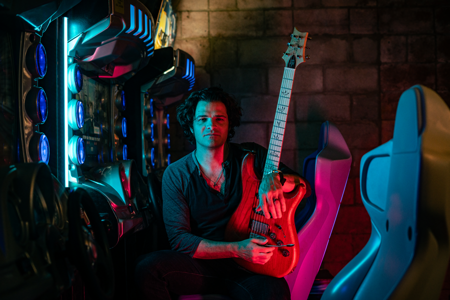 Mark Lettieri Reunion Blues