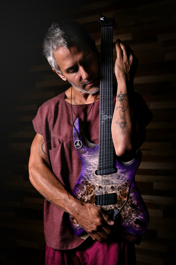 Paul Masvidal - Reunion Blues  