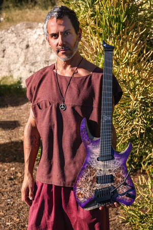 Paul Masvidal - Reunion Blues  