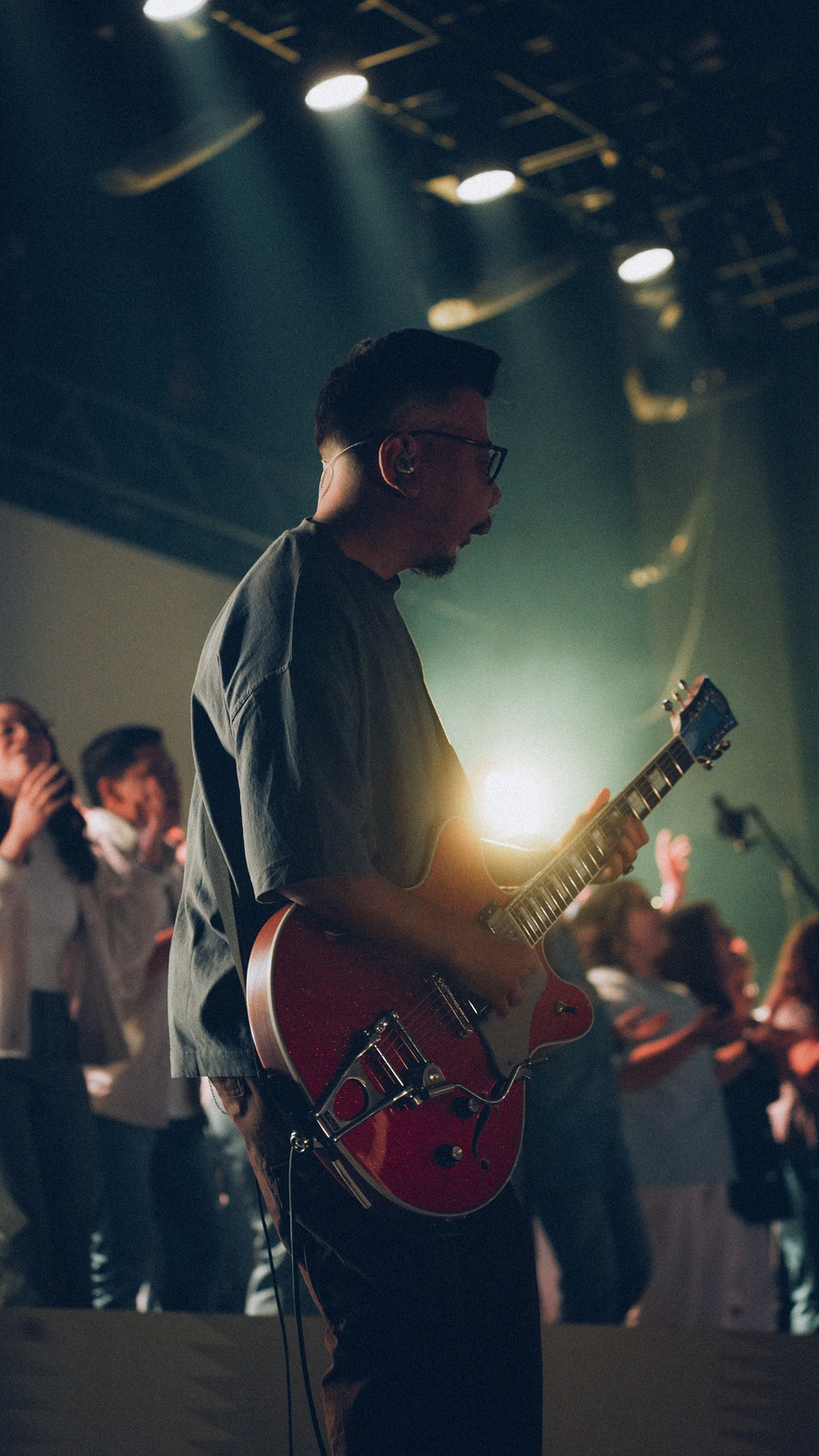 Steven Burgos Reunion Blues