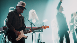 Steven Burgos Reunion Blues