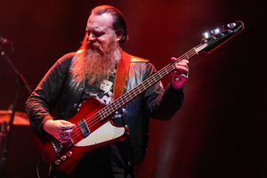 Kevin Scott Reunion Blues