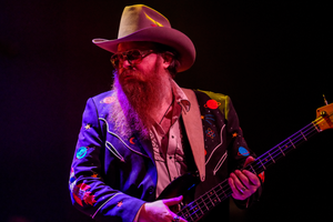 Kevin Scott Reunion Blues