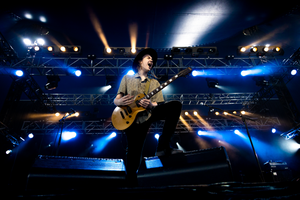 Taj Farrant Reunion Blues