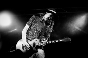 Taj Farrant Reunion Blues