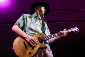Taj Farrant Reunion Blues