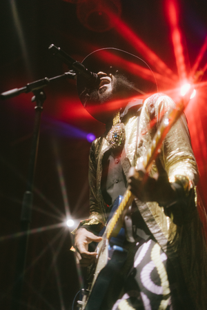 Fantastic Negrito Reunion Blues