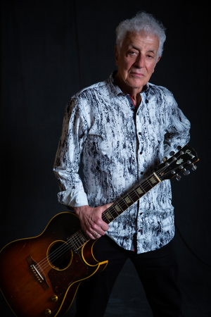 Doug MacLeod Reunion Blues guitarist 