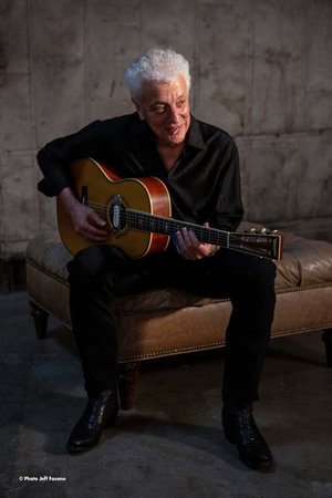 Doug MacLeod Reunion Blues guitarist 