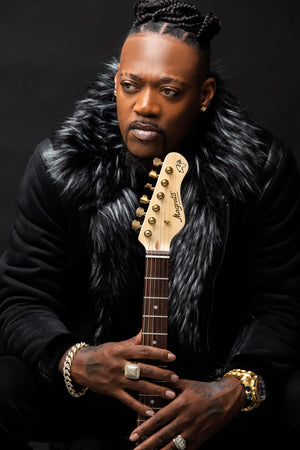 Eric Gales Reunion Blues 