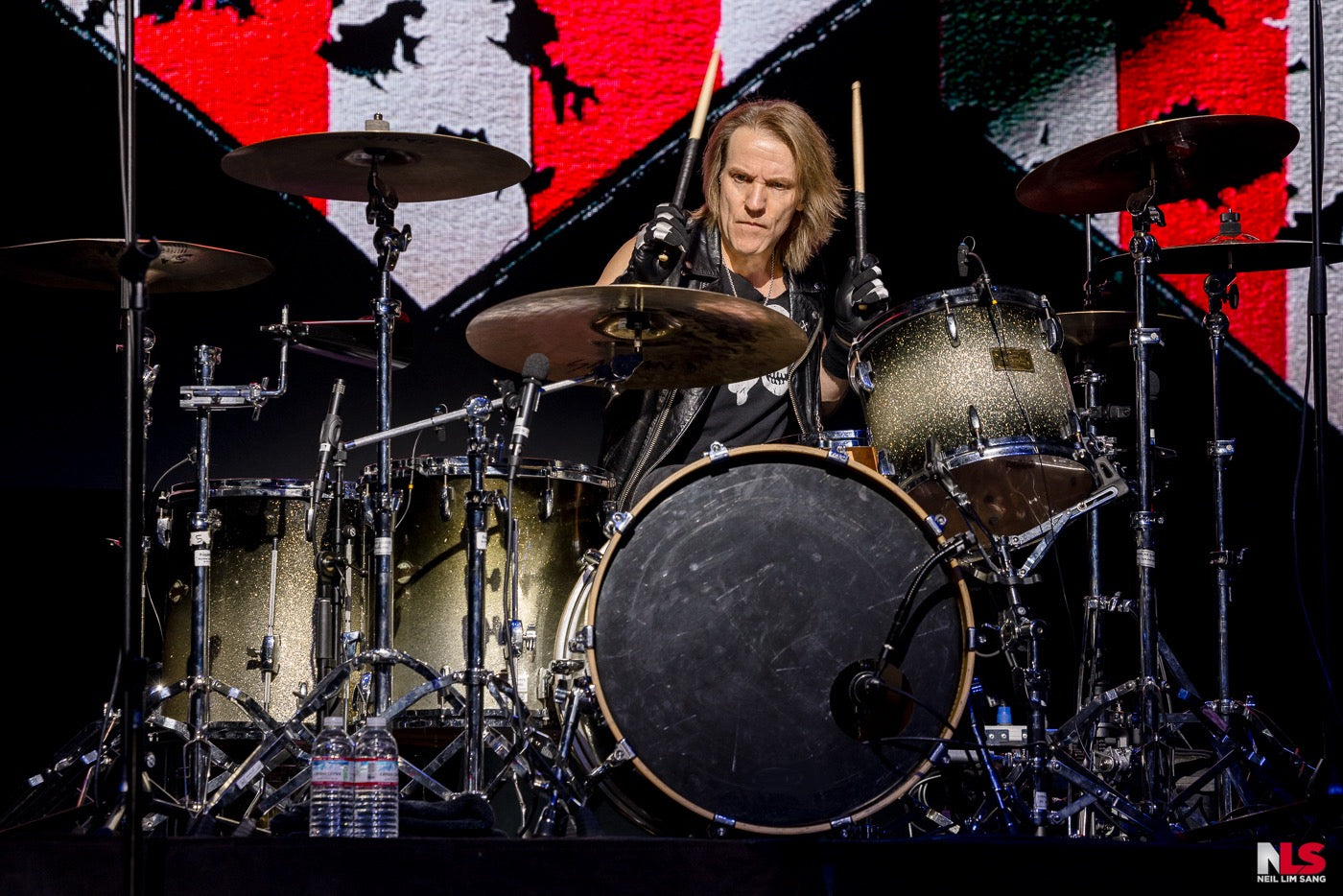 Rob Hammersmith | Skid Row