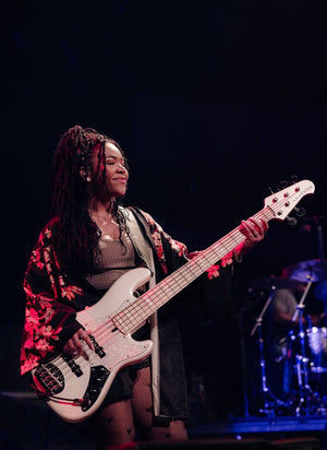 Sarina Ivory Reunion Blues