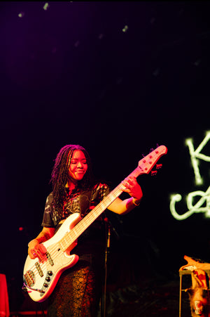 Sarina Ivory Reunion Blues