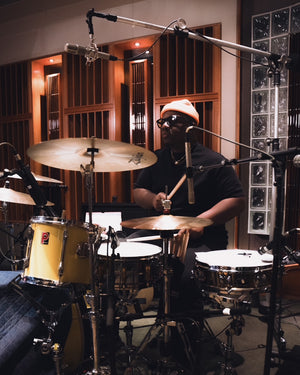 Desmond Davis BlackDrumHippie Reunion Blues