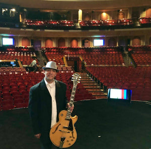 Jimmy Ali Reunion Blues