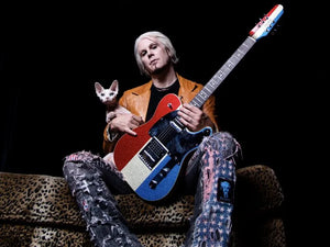 John 5 Reunion Blues Matt Wilson