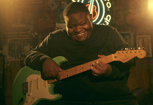 Christone  Kingfish Ingram Reunion Blues