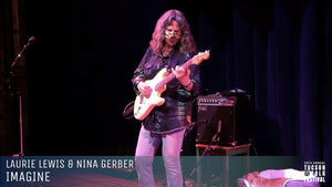 Nina Gerber Reunion Blues 