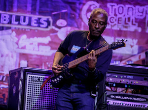 Orlando Wright Reunion Blues