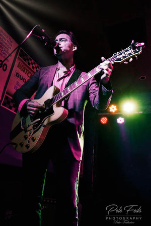 Johnny Burgin Reunion Blues
