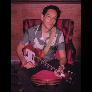 Emiliano Juárez Reunion Blues