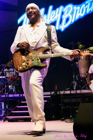 Ernie Isley Reunion Blues Tracy Isley