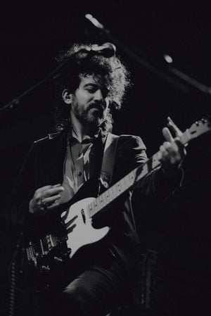 Omri Skop Reunion Blues