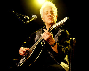 Doug MacLeod Reunion Blues guitarist 