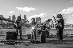 Bay Melnick Virgolino The Only Bay Reunion Blues 