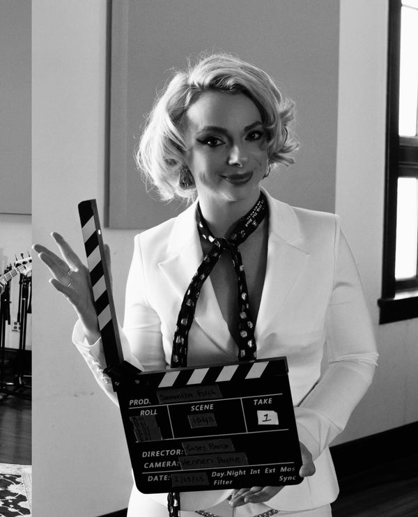 Samantha Fish Reunion Blues 