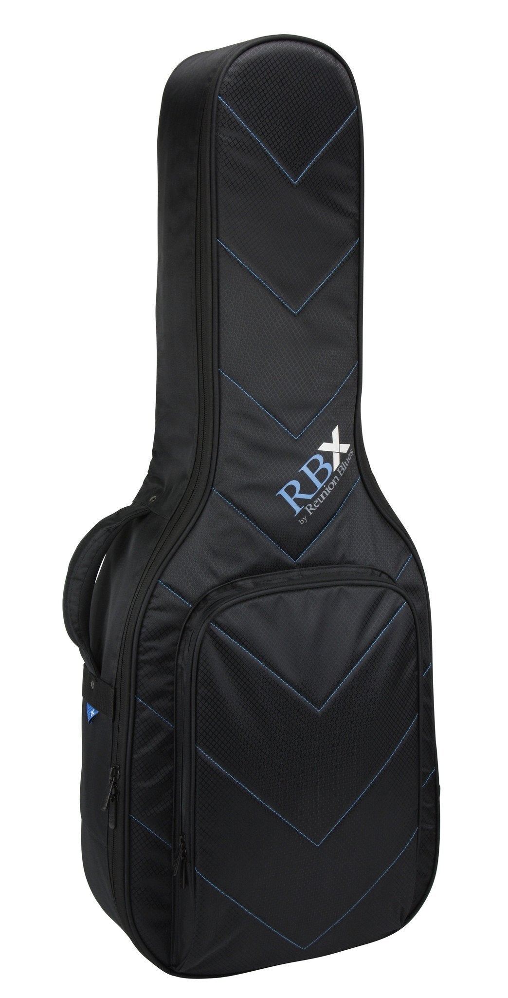 RBX Small Body Acoustic / Classical Guitar Gig Bag - Front