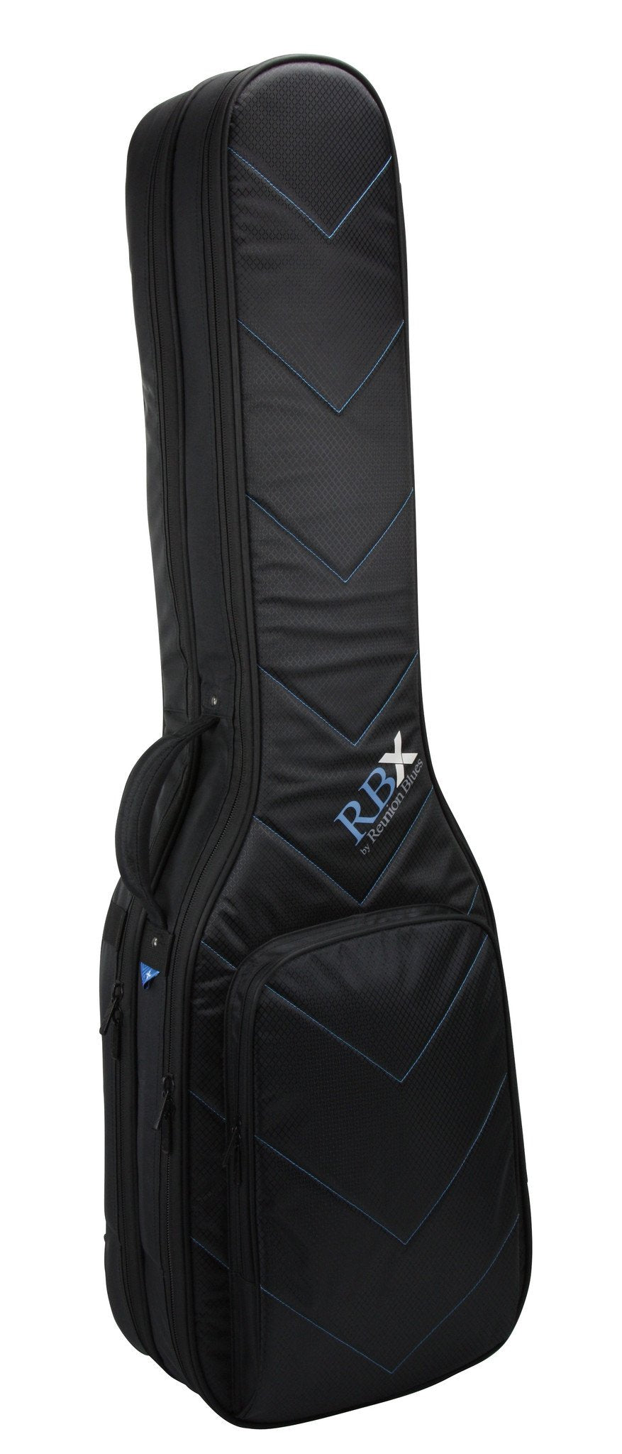 RBX Double Bass Guitar Gig Bag - Front