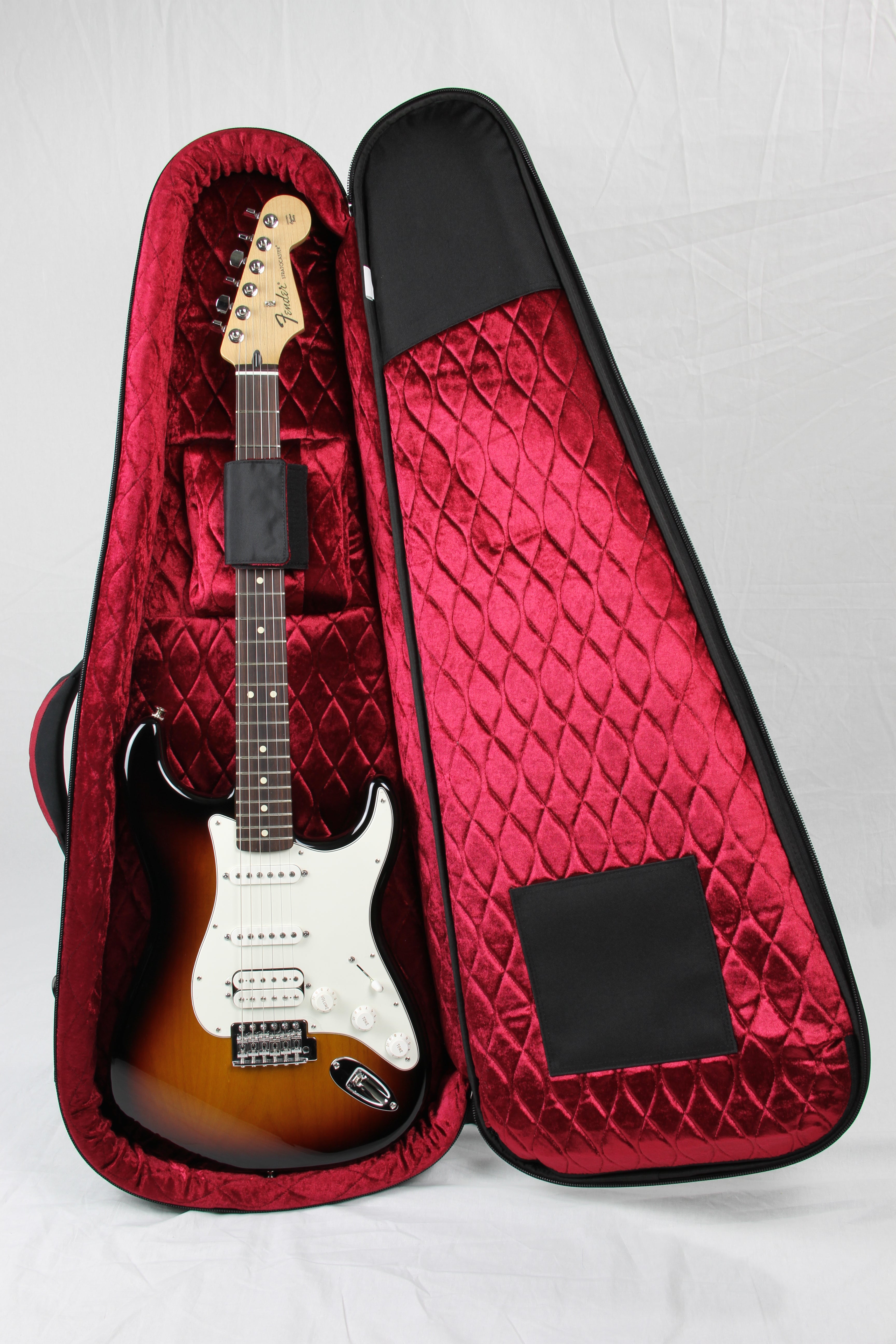 Aero Series Electric Guitar Case - Instrument