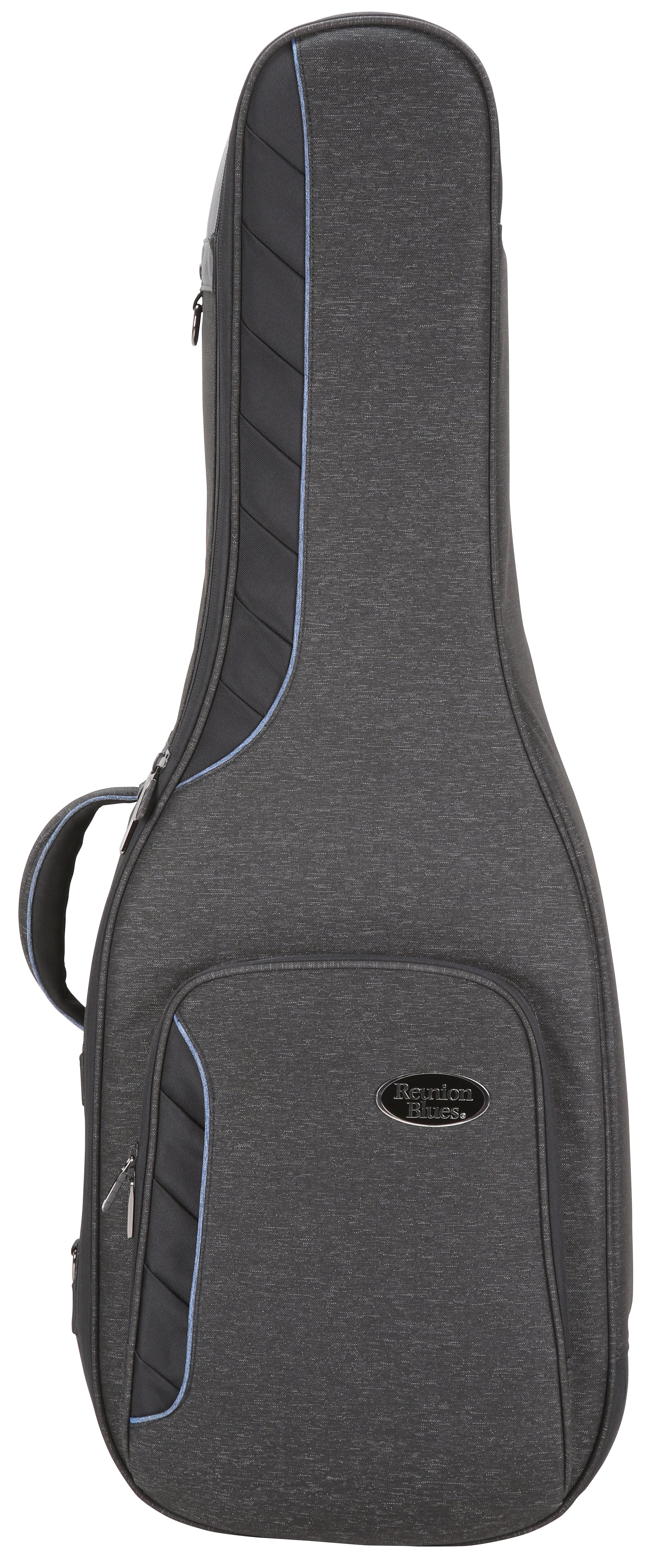 RB Continental Voyager Double Electric Guitar Case