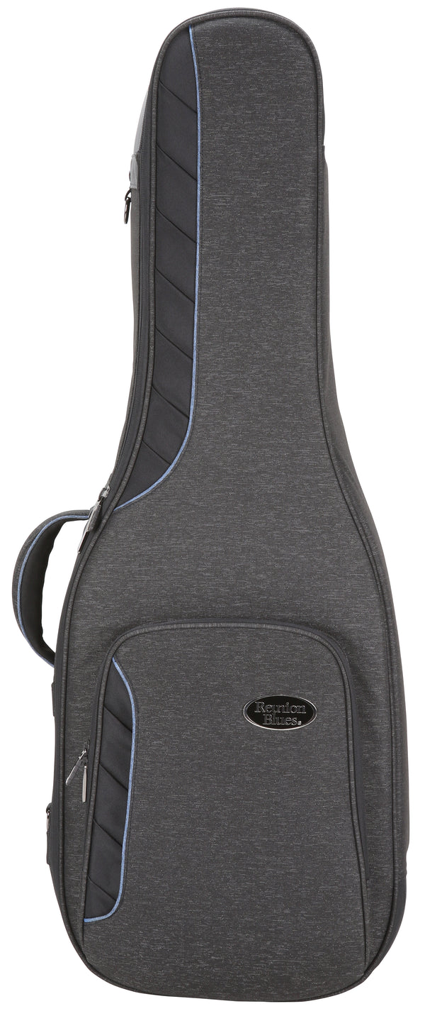 RockBag RB 20612 B/PLUS Premium Line Double Gig Bag for 2 Electric Guitars  « Housse guitare électrique