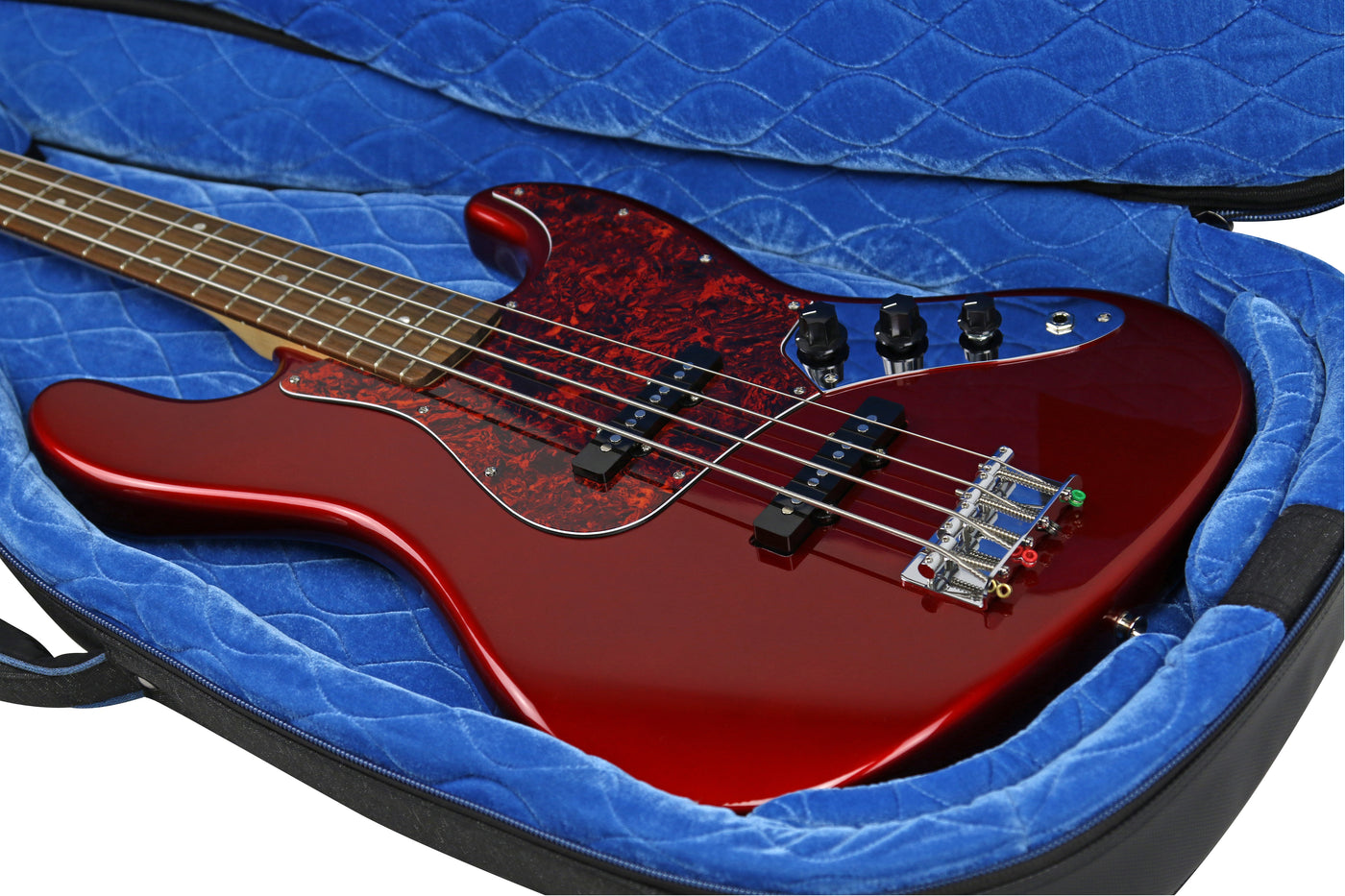 RB Continental Voyager Electric Bass Guitar Case