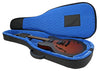 RB Continental Voyager Semi/Hollow Body Electric Guitar Case - Instrument