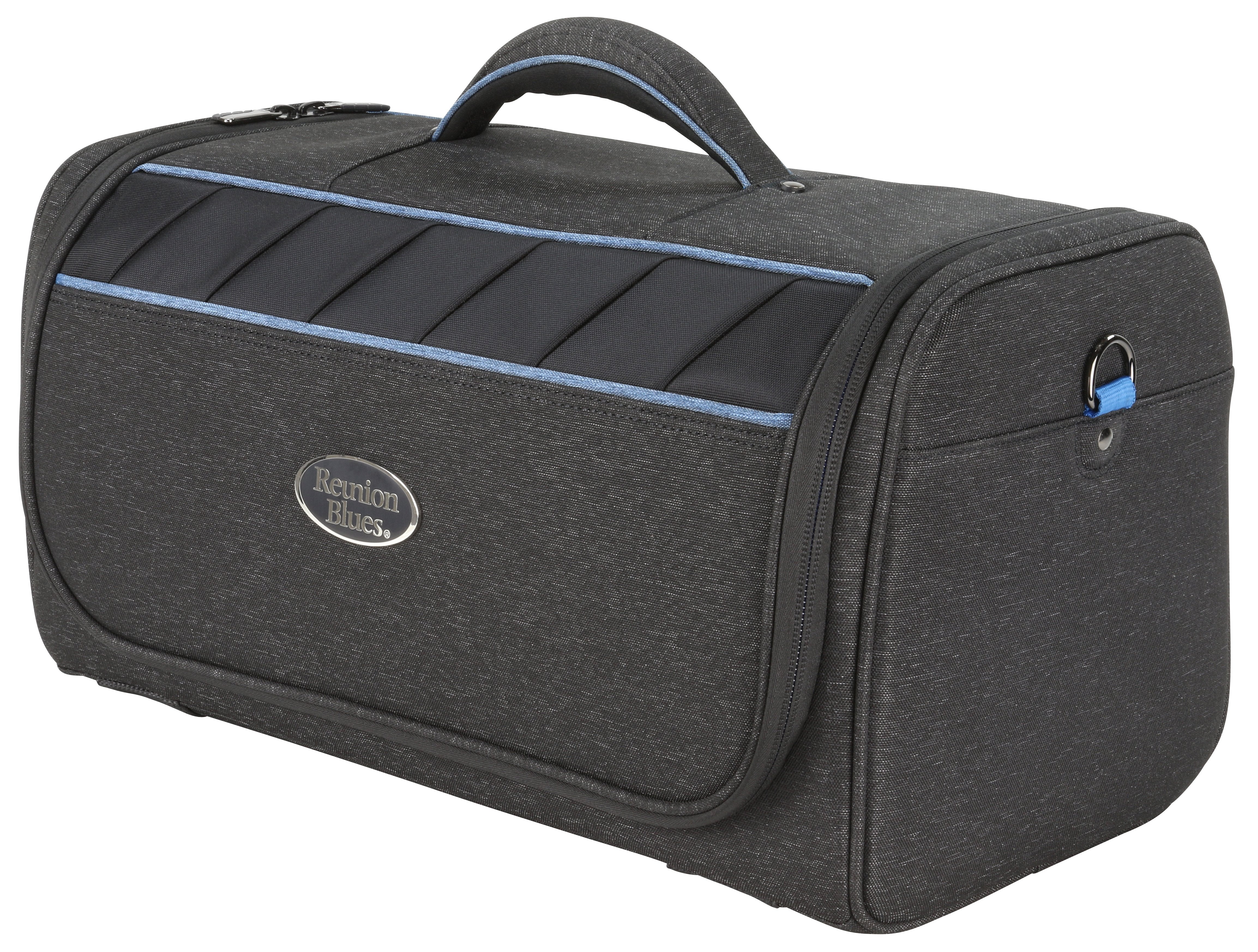 RB Continental Voyager Triple Trumpet Bag - Angle
