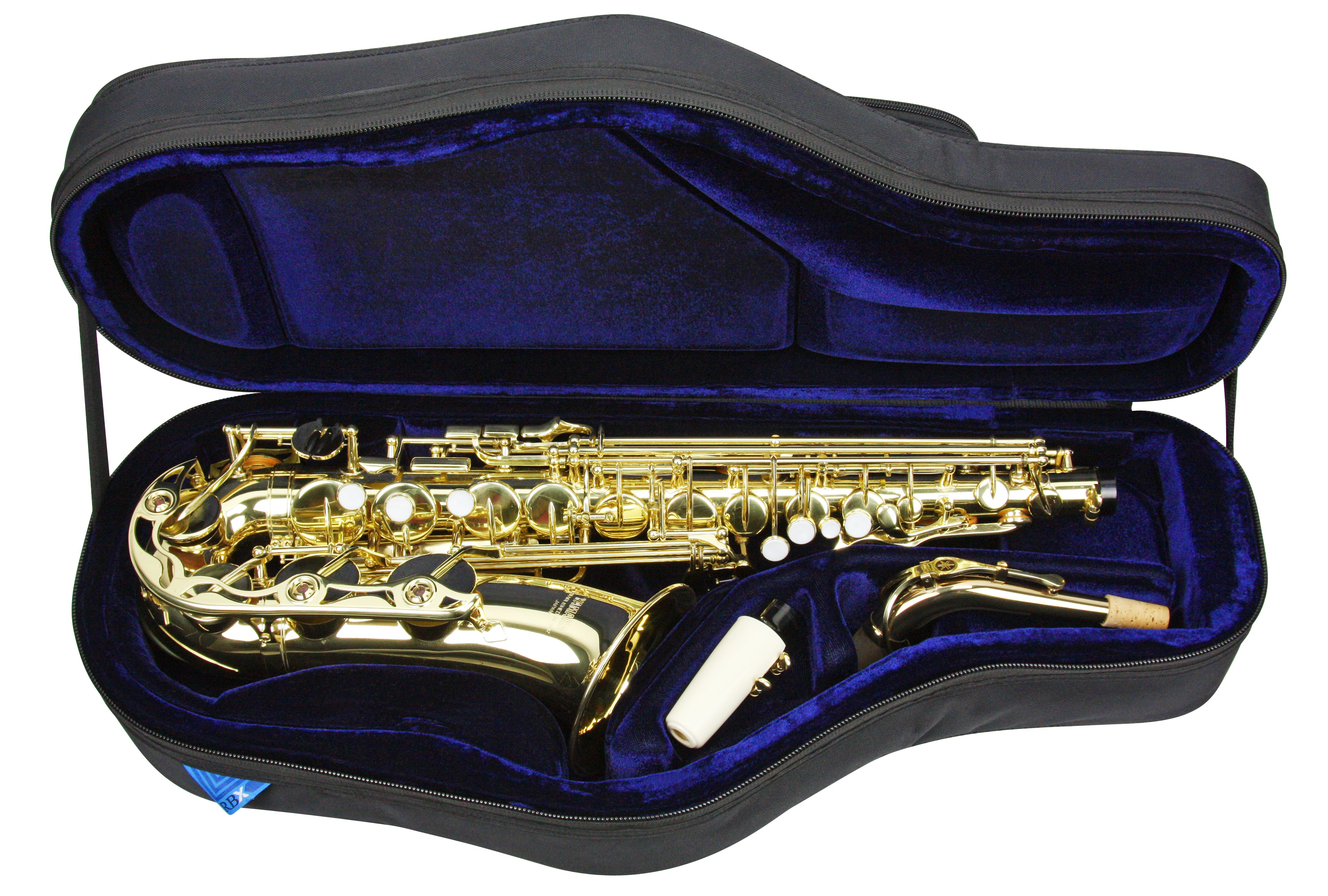 RBX Alto Sax Case - Instrument
