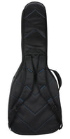 RBX Small Body Acoustic / Classical Guitar Gig Bag - Backpack