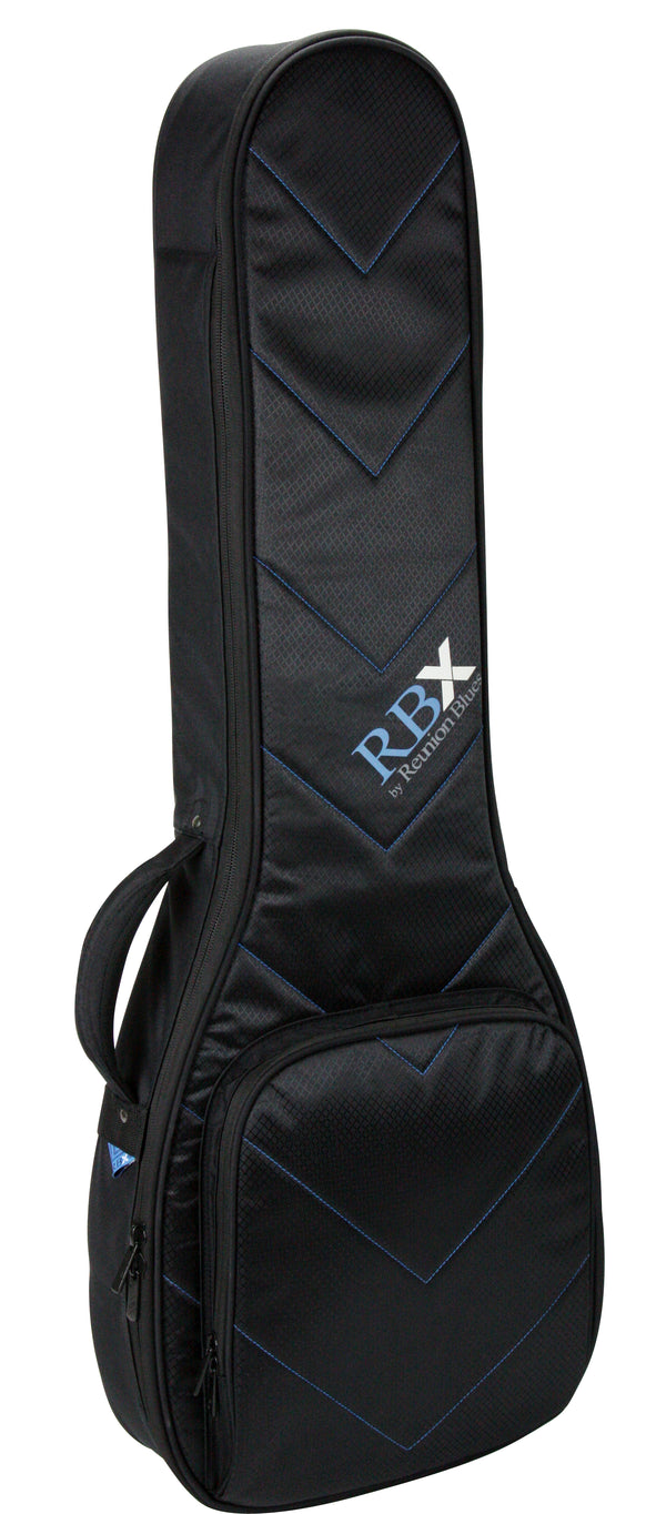 RBX LP Style Guitar Gig Bag - Angle