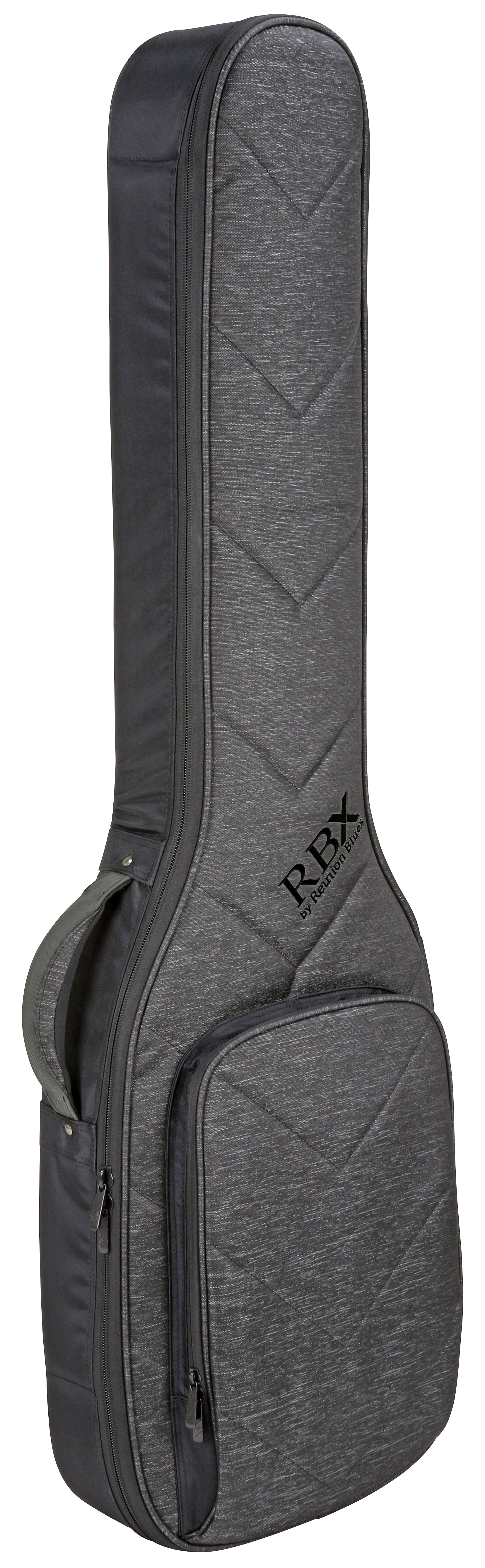 RBX Oxford Electric Bass Bag - Angle