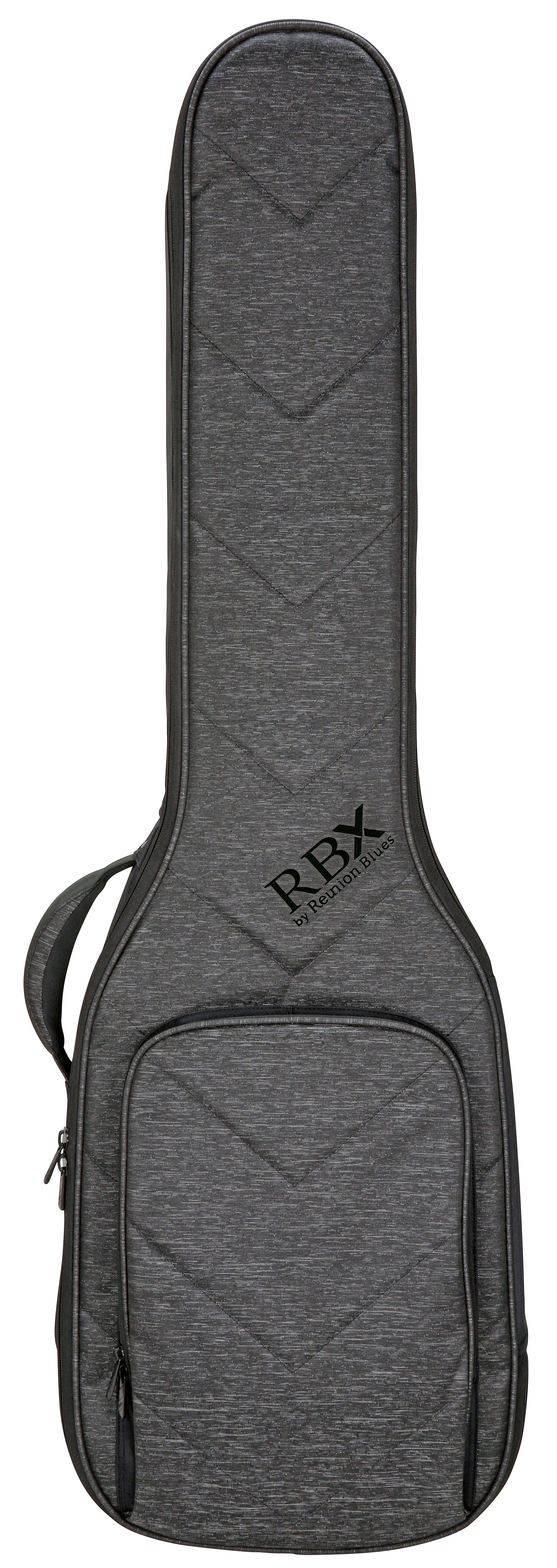 RBX Oxford Electric Bass Bag - Front