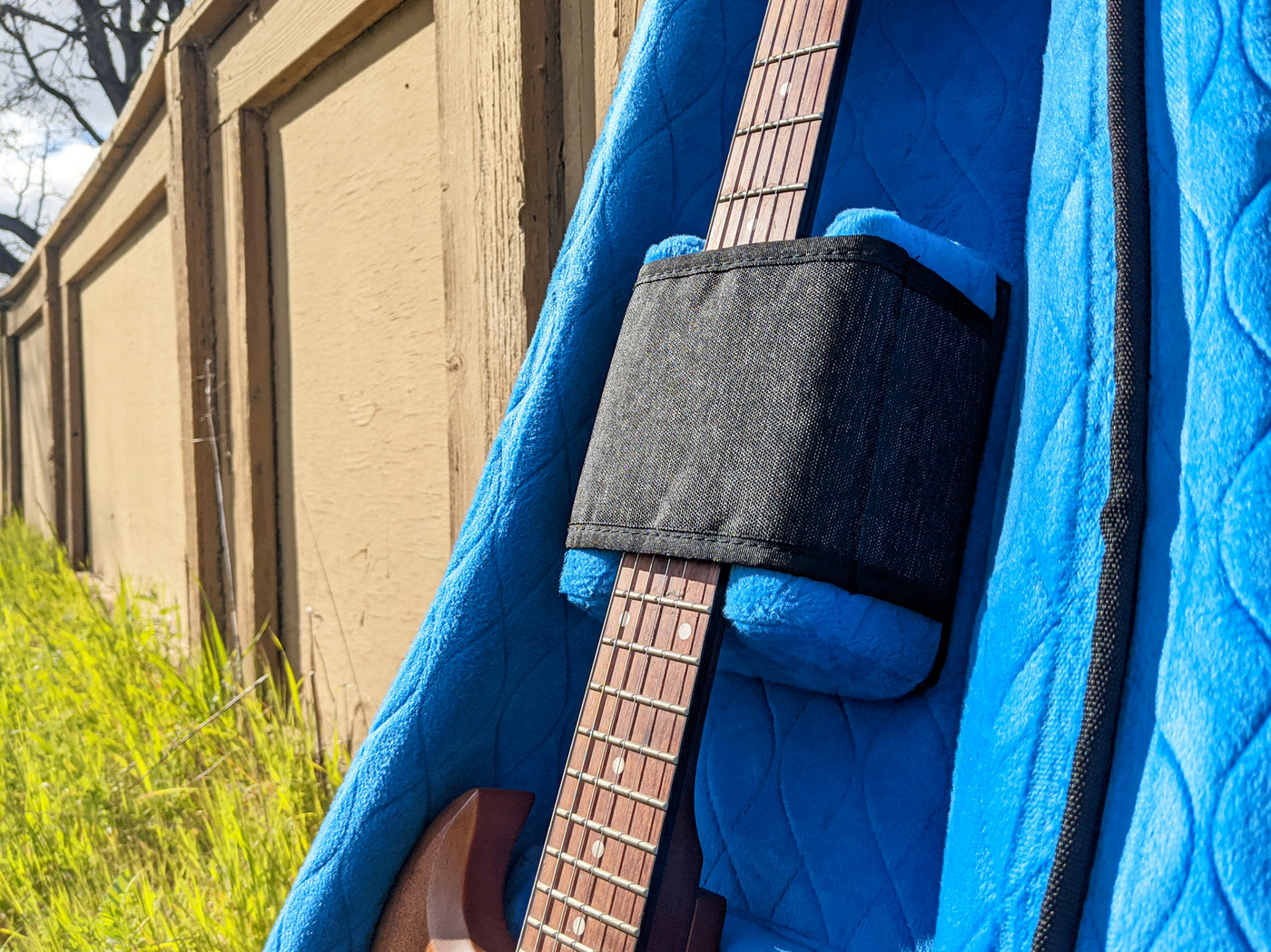 RB Continental Voyager LP style Electric Guitar Case