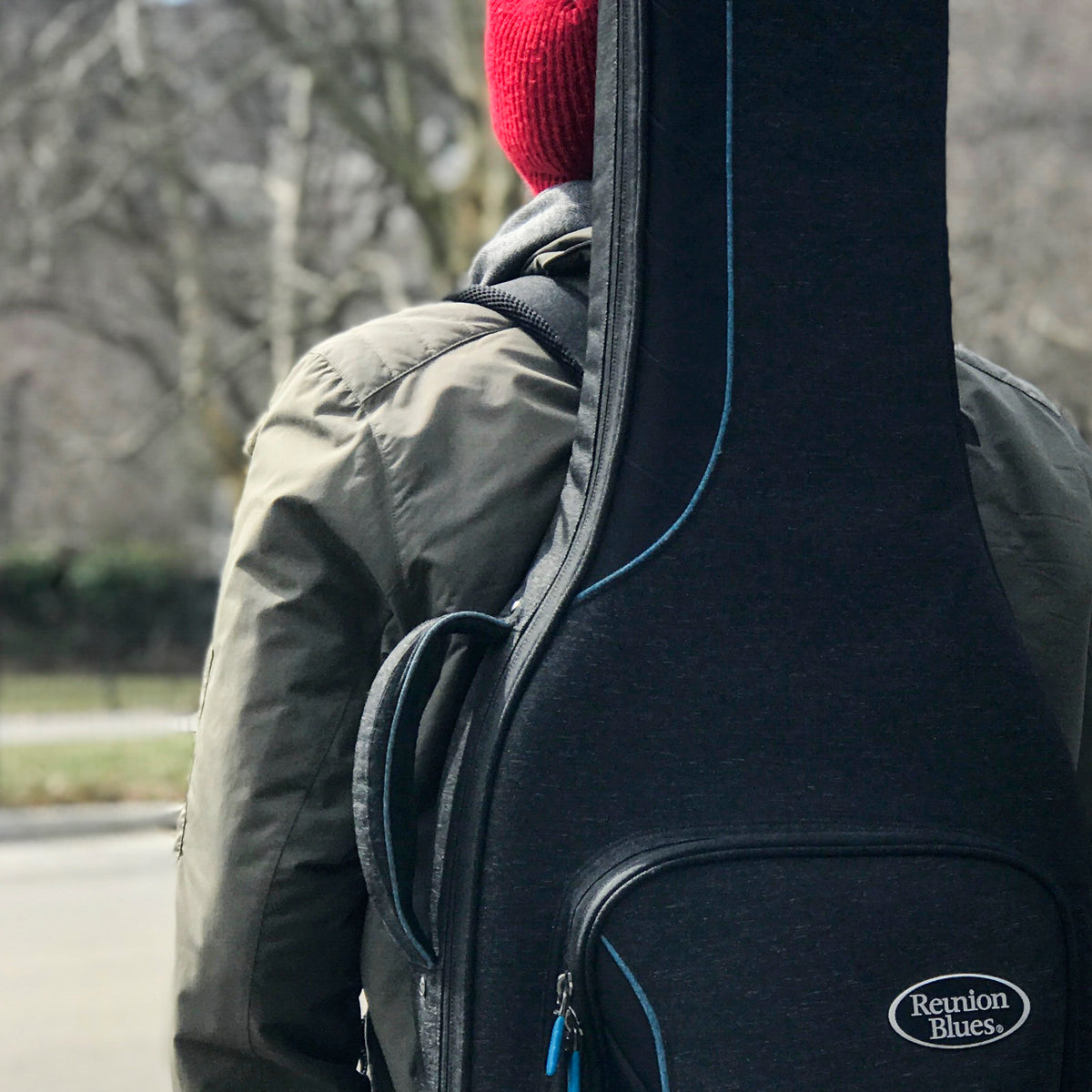 RB Continental Voyager Electric Guitar Case