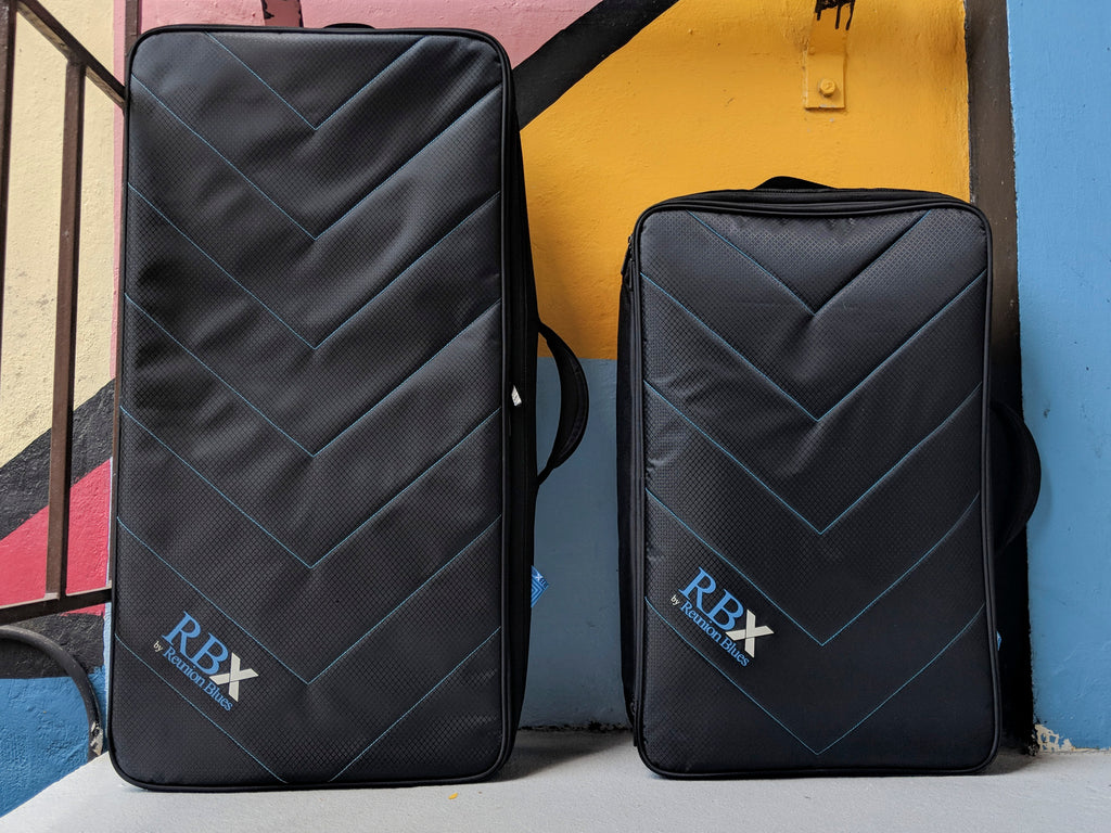 RBX Pedalboard Bag/Gear Case 18x14 – Reunion Blues Gig Bags
