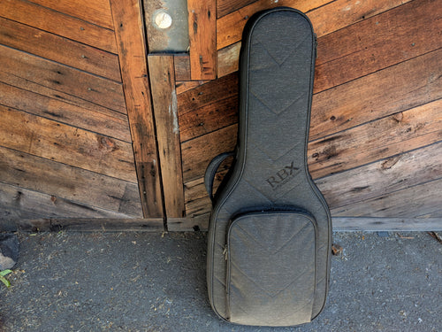 RBX Oxford Electric Guitar Bag